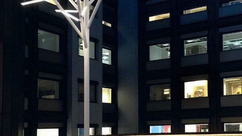 厂房照明灯具型号与尺寸：选型逻辑与适用场景解析**